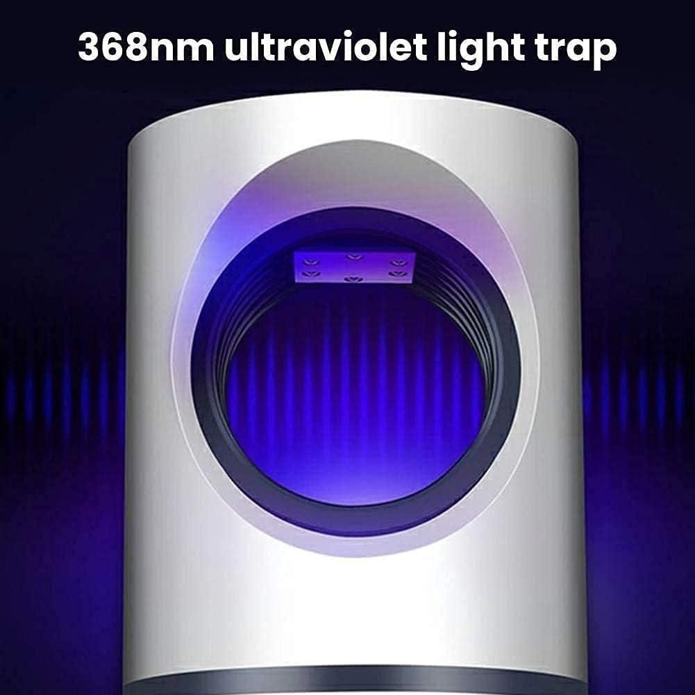 Electronic LED Mosquito Killer Lamp With USB Package