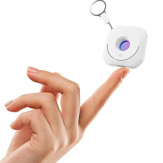 Mini Hidden Camera Detector, Anti Spy Detector for self protection from public public places
