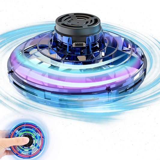 Magic Flying Orb Spinner Outdoor Toys, Assorted Color