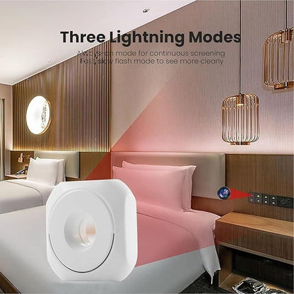 Mini Hidden Camera Detector, Anti Spy Detector for self protection from public public places