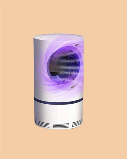 Electronic LED Mosquito Killer Lamp With USB Package